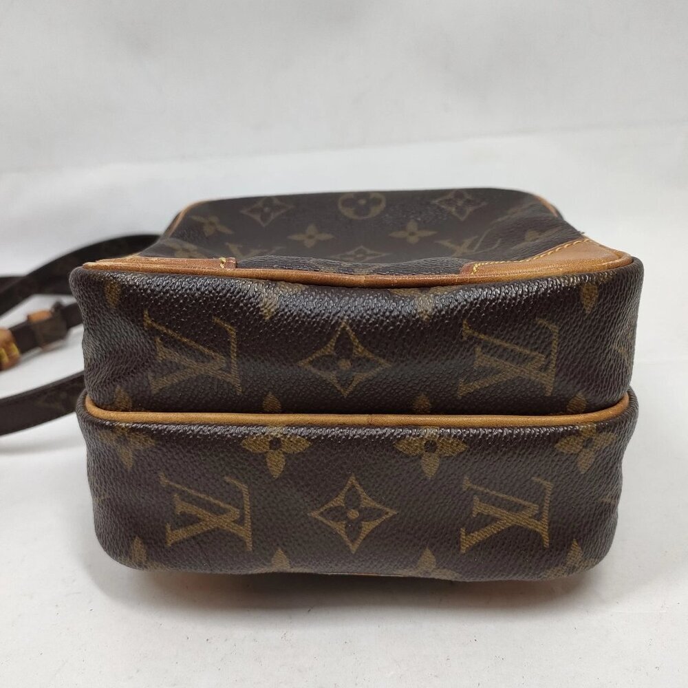 Authentic Louis Vuitton Amazon Brown Monogram Crossbody 147-112025-3981171 - Picture 6 of 10